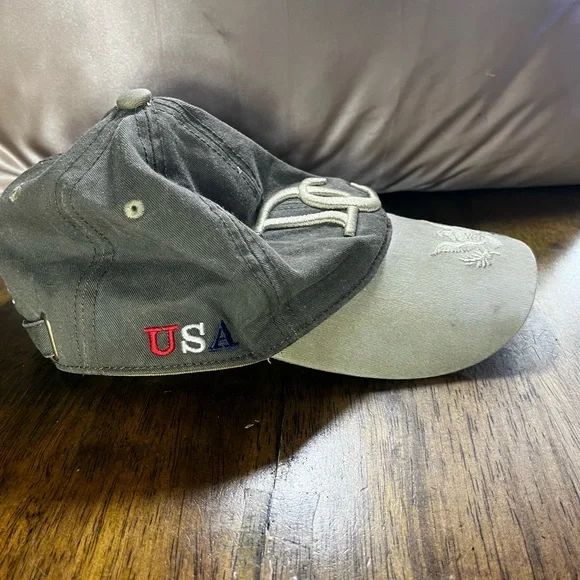 Hunter Olive Green Cap - Picture 4 of 6